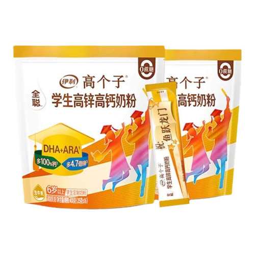 ���� ѧ����п�߸��̷� 400g*1�� ��ͯ��������ѧ�� 33.4Ԫ