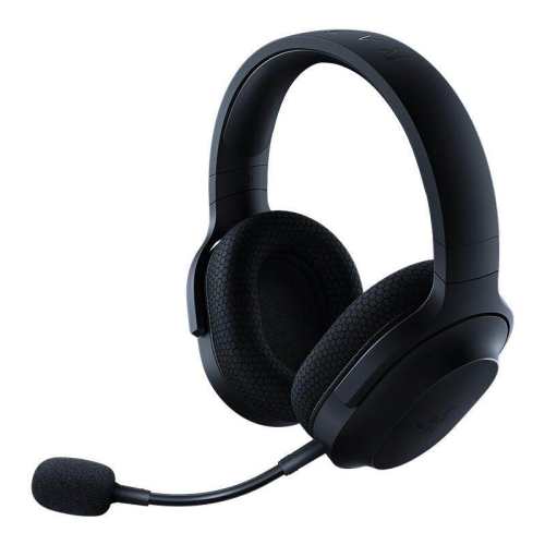 Razer��������X�۾�ˮ��ͷ��ʽ���ߵ����ֻ���ƽ̨��Ϸ������˷� 2.4G����+����˫ģ�棨��ɫ�� 473.4Ԫ(������)