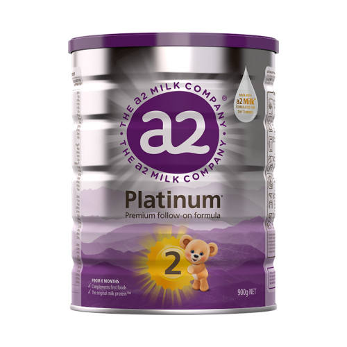 a2�ϰ׽�2���̷۶���(6-12����)900g������ԭװ����A2�̷� Platinum2��900g 1�� 900�� 206Ԫ