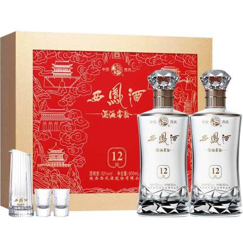 ����� 12�� 52�� ������ 500ml 2ƿ 163.09Ԫ