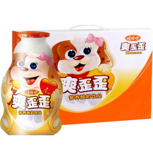 �޹��� ˬ����Ӫ��������Ʒ �ƶ�� 200g*16ƿ 46.85Ԫ