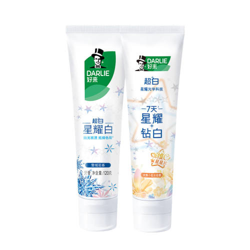 ������ҫ������ ѩ�޻�+С���� 120g2֧ ��������ȥ�� 23.9Ԫ