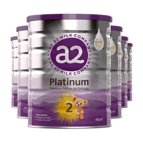 a2�ϰ׽�2��Ӥ���䷽ţ�̷�����������A2�����ʶ���ԭ��900g*6�� Platinum2��900g 6�� 5400�� 1218Ԫ