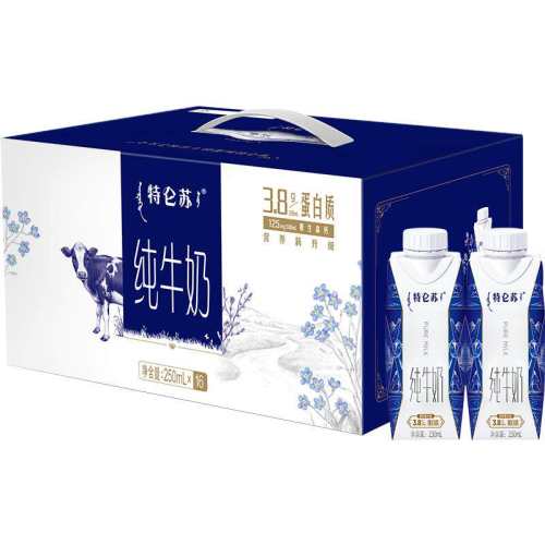 ������ ȫ֬ �λø� ��ţ�� 3.8g������ 16ƿ 250ml 62.78Ԫ(��88VIP 95��)