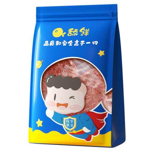 ���ʰ��޽��ڰ���˹��ţţ��������䶳ʳ�ı�����ʳ����С��װ 240g ���������ӡ�����˹ţ���240g*1 102.72Ԫ