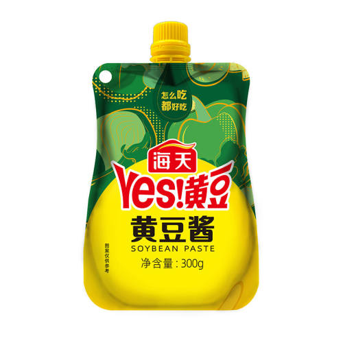 ���� �ƶ��� 300g ������ ԭζ���꽴 ������⿵��� 6.37Ԫ