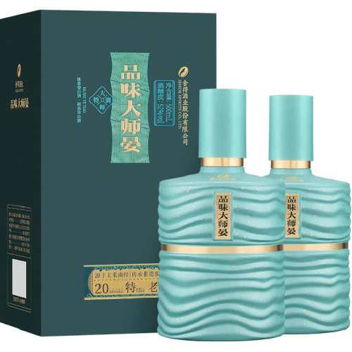 ��þ�Ʒζ��ʦ��Ũ���Ͱ׾�52��500ml*2ƿ˫֧��������ϲ����� ���Ʒζ��ʦ��500mlX2ƿ 372.02Ԫ