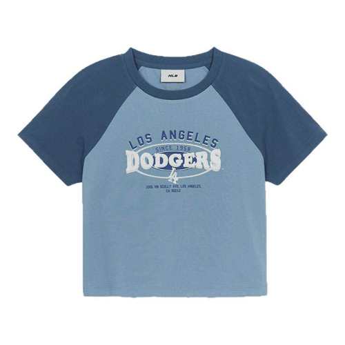 �ۻ��㣺MLB�ٷ�Ů��Ž�Ƭ�̿�T��ŦԼ�����/����ɫ XS  602.98Ԫ��2��(��301.49Ԫ/��)