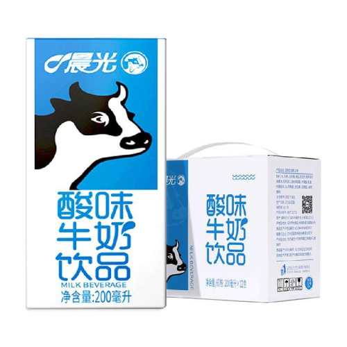 ���� ȫ֬��ţ�� ����װ ��ζ������ 200ml 12��    26.61Ԫ