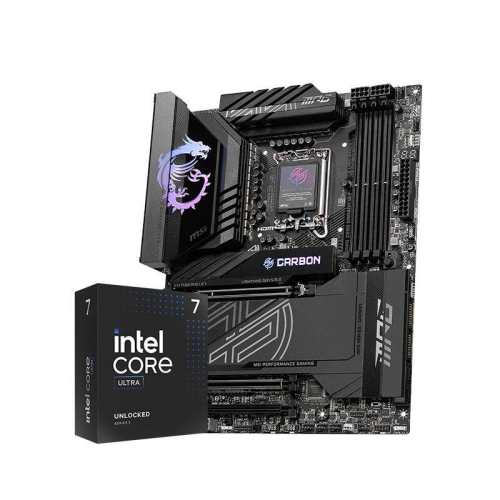 INTEL ��� Ultra 7 265K ��װ ��΢�� Z890 ���� CPU��װ ���ڴ� 2502.94Ԫ(������)