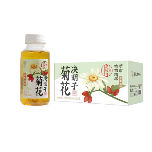 ���� �ջ������Ӳݱ�ֲ������ 245ml*10ƿ 19.9Ԫ