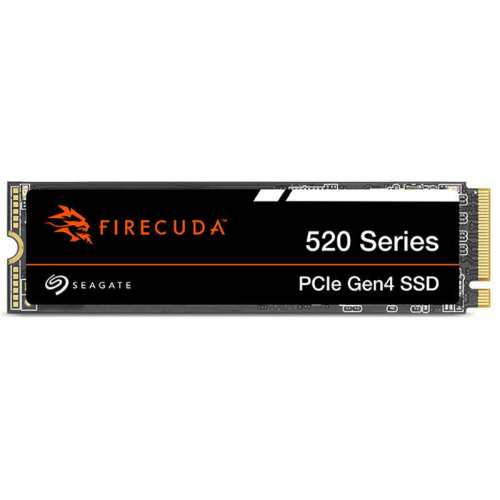 Seagate ����520 1TB NVMe SSD PCIe4.0 TLC���� 579Ԫ
