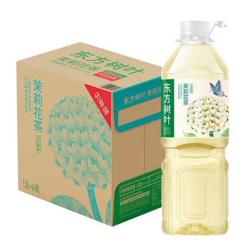 ũ��ɽȪ ������Ҷ ���򻨲� 1.5L*6ƿ �������� 51.4Ԫ