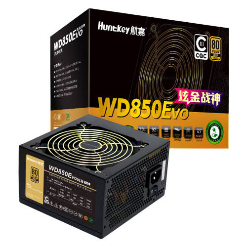 ����850W����ATX3.1��ԴWD850Evo�Ž� 850Wֱ��ATX3.1 ��ʱ��������Ʒ  408.38Ԫ
