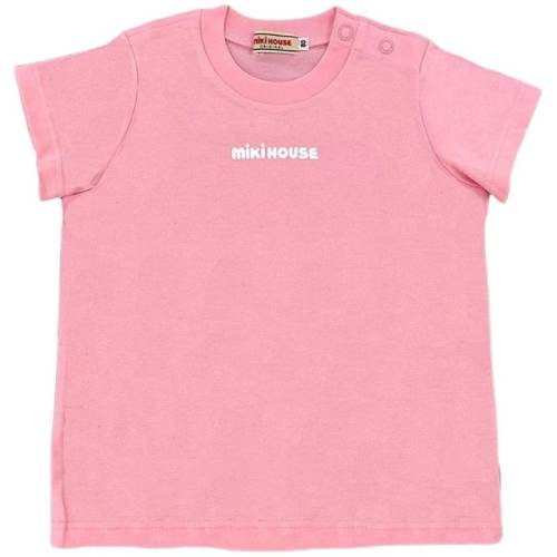 �ճ�MIKIHOUSE T�����������аٴ����������˶���ͯ�·���Ʒ��08����ɫ 90cm  136.37Ԫ(��88VIP 95��)
