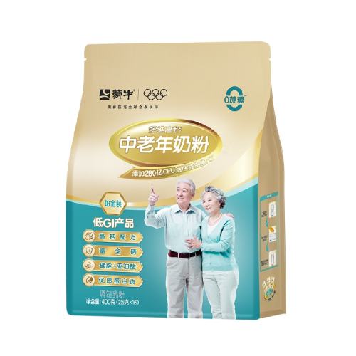 MENGNIU/��ţ �����견��װ �����̷� 400g 33.74Ԫ