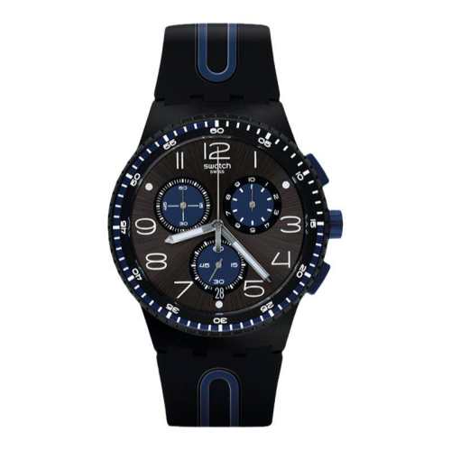 Swatch�๦����ʿʯӢ�˶��ֱ��������� SUSB406  934.7Ԫ