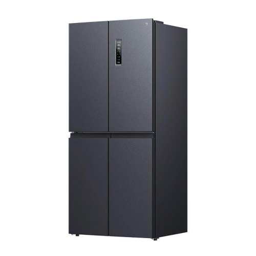 mijia/�׼� 430�� ʮ�ֶԿ��� ����  BCD-430WSMP 1614.15Ԫ(������)
