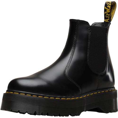 Dr.Martens������ʿ2976 YS��Ů���¿��Ƴ��ߺ�ɫ�ж���ѥ��ɫ 36  1312.06Ԫ(��88VIP 95��)