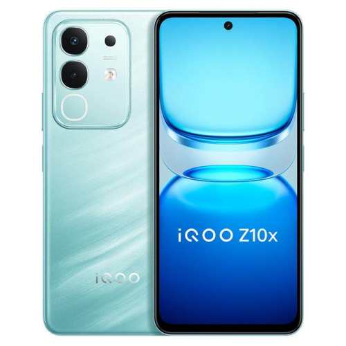 vivo iQOO Z10x ����7300 6500mAh���� 8GB+128GB ������ �ٷ����� 994Ԫ