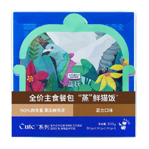 ���� ����è�� ��ʳ�� 300g ��è��èʪ���Ͱ� 37.9Ԫ