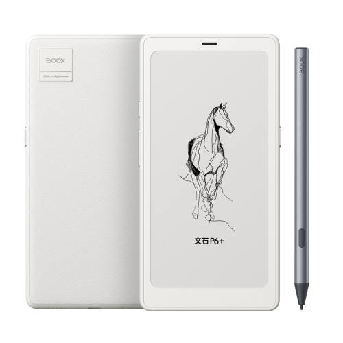 ����Ʒ�׷� ��ʯС��������ʯBOOX P6+С���� 6.13Ӣ��īˮ���ֻ��������Ķ�������ֽ���ۿڴ���������ֽ�� �ٷ����� P6+ ��6GB+128GB��    2070.05Ԫ(������)
