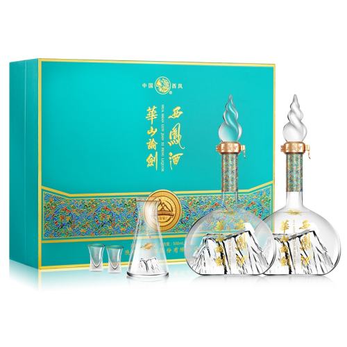 XIFENG/���� ��ɽ�۽�20�� 52�� ������ 500ml 2ƿ 382.79Ԫ