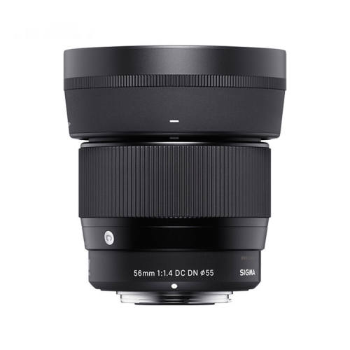 ����Ӫ������56mmF1.4 DC DN�뻭��΢�����Ȧ����ͷ����56 1.4����E��(C����) �ٷ�����  1823.09Ԫ(����������88VIP 95��)
