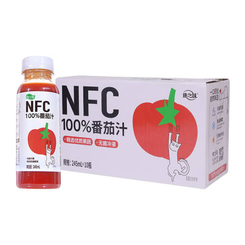 ��֮ζ NFC����֭ 245ml*10ƿ ������ 100%���ʹ���֭ 39.9Ԫ