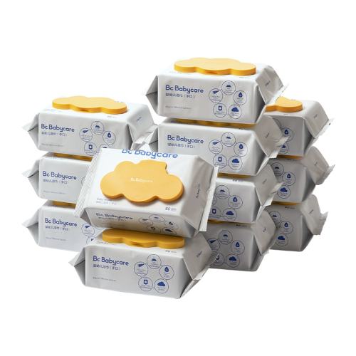 babycare�Լ۱�80���ֿ�ר��ʪ�������̱���-��ͥʵ��װ��80���9��-��720Ƭ 1��  56Ԫ
