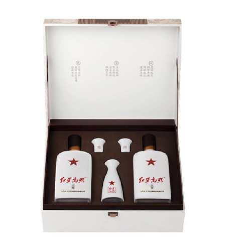 ���Ƕ���ͷ���Ǹ���52��500mL*2ƿ���װ�����Ͱ׾Ƹ߶��������� 500ml*2 1489.6Ԫ