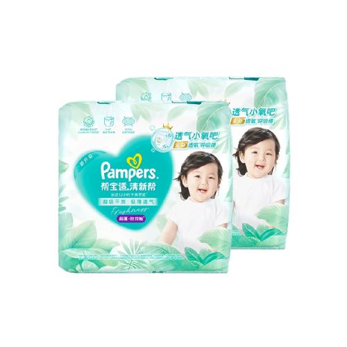 pampers/�ﱦ�� ���°� L�� ������ 104Ƭ 160.51Ԫ