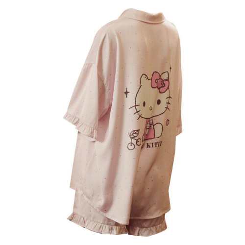 Gukoo/����˯��Ů�ļ�����Ÿ��������װ�¿�ɰ��Ҿӷ���װB������Ůͯ��װ 120  143.21Ԫ