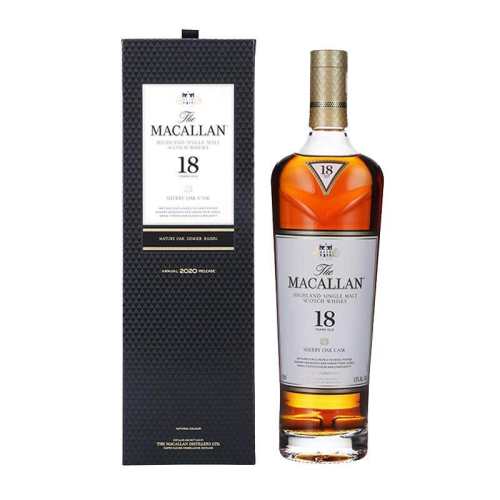 �ۻ��㣺����Ӫ��MACALLAN����18��ѩ��Ͱ��һ��ѿ�ո�����ʿ�ɽ������ 2785.97Ԫ(����������88VIP 95��)