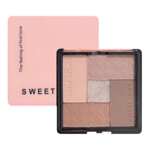 sweet mint�ƹ���ɫ��Ӱ�̴��ɫ02#�����̿�  8.38Ԫ