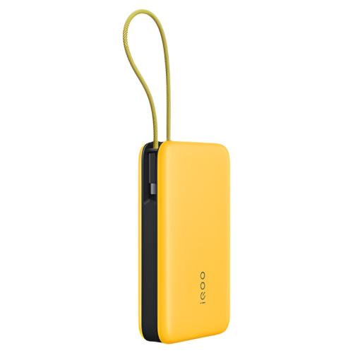 iQOO �Դ��߳�籦 20000mAh 45W ��� �ƶ���Դ īȾ��    155.75Ԫ(������)