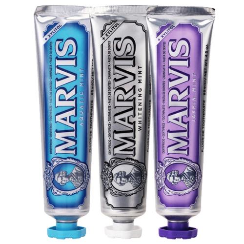 ������ Marvis ���� ���ױ���(��ɫ) 85ml 201.24Ԫ��4��(��50.31Ԫ/��)