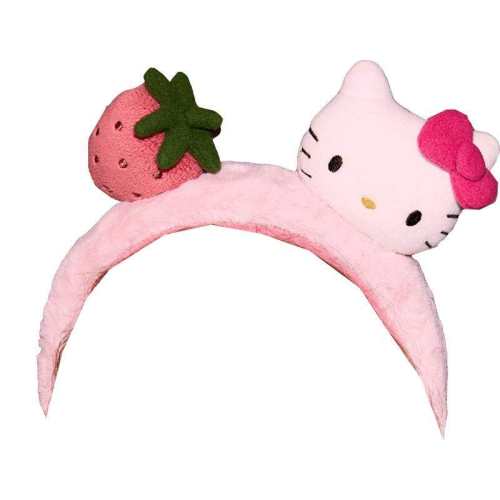 Gukoo ���� HelloKitty�������� Kittyǳ�ٷ�ë�޷��� Ůʿϴ������ 76.51Ԫ