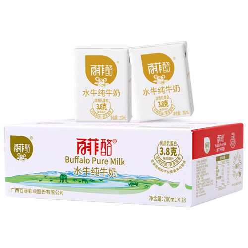 �ٷ��� ˮţ ����ש ��ţ�� 3.8g���� 200ml 18�� 64.01Ԫ