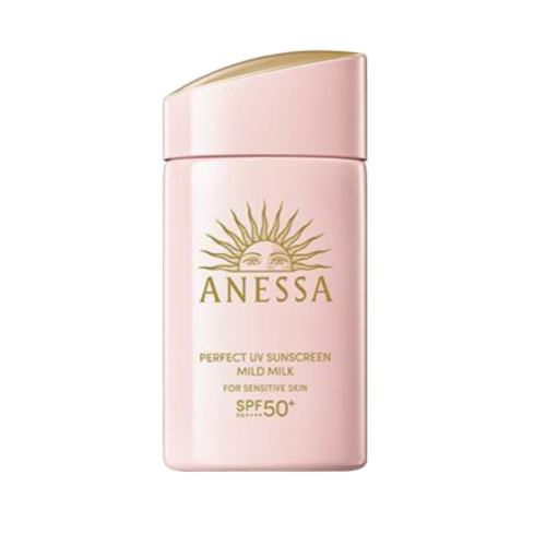 ������ Anessa����ɳ�۽�ƿ��ɹ˪SPF50+ 60ml 92Ԫ