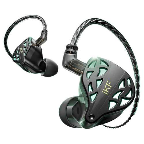 iKFҹ��HiFi���߶�����������ʽ�����������޵��Ե羺��Ϸר��ҹ��-3.5mm����桾��USBת���ߡ�-FPS��������10mm��Ȧ  174.17Ԫ(������)