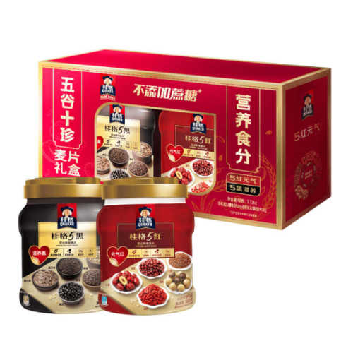 ���5��5���ϼ�ʳ����Ƭ860g*2�����װ  69.9Ԫ