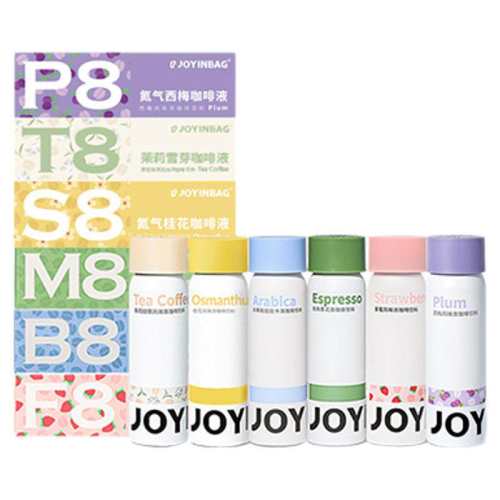 JOYINBAG������ʽ��ʽ�𻨿���Һ60g 1�� B8������ʽ  75.04Ԫ��4��(��18.76Ԫ/��)