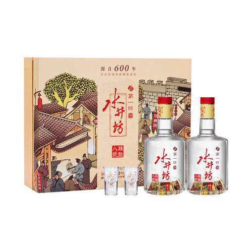 ˮ���� ����˺� 52�� Ũ���� 500ml 2ƿ 834.28Ԫ(��88VIP 95��)