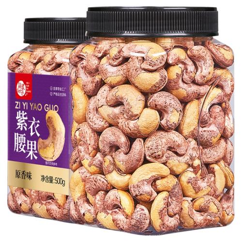 ÿ��ʱ�� ��Ƥ�������� 500g��װ Խ���ز� �и���� �ɹ�������ʳ 17.9Ԫ
