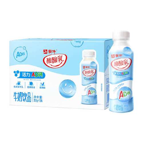 ��ţ ������ ƿװ ������Ʒ 350g 15ƿ AD��ζ 31.8Ԫ