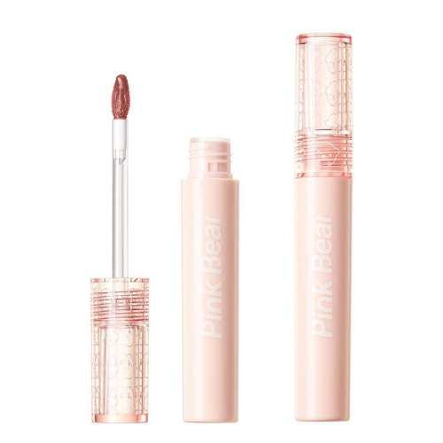 PINK BEAR/Ƥ���� ��ӯ͸���ƹⴽ�� 2g #C433 ���ⲻ�� 16.3Ԫ