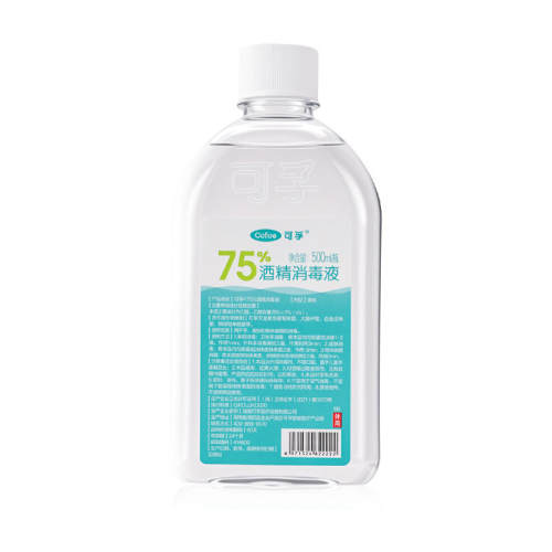���� 75��ҽ�þƾ�����Һ 500ml��ƿ 100ml*1ƿ 5.82Ԫ