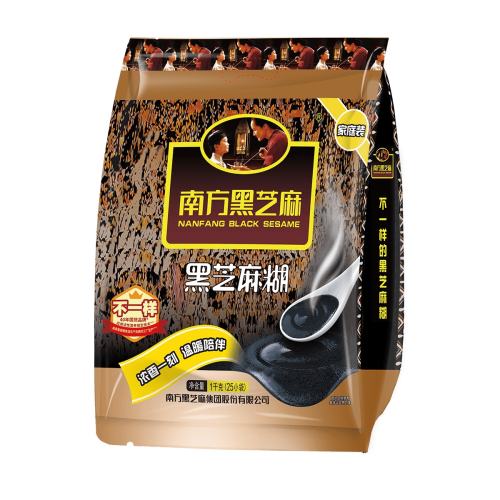NANFANG BLACK SESAME ��֥���ԭζ1KG ��ͳ�����ͥװ Ӫ������ 29Ԫ