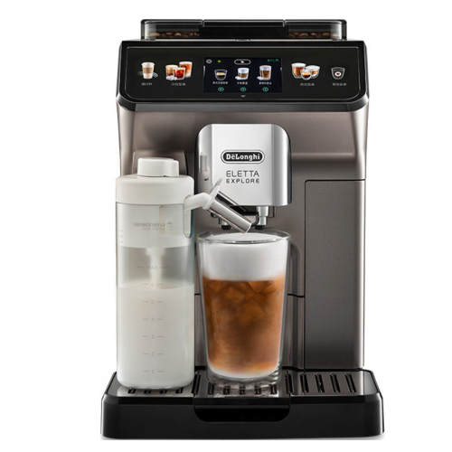 Delonghi/���� ECAM450.86.T/76̽��������ȫ�Զ����Ȼ�������Ʒ S2������ѯ���� 2315.5Ԫ